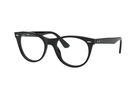 rayban, RB 2185V, мужские, oвал / круглый, пластик