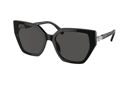 swarovski, SK 6016, женские, пластик