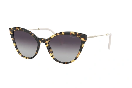 miu miu, SMU 03U, женские, угловой, пластик