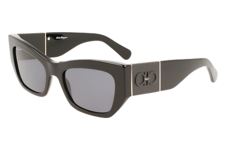 ferragamo, SF 1059S, женские, угловой, пластик