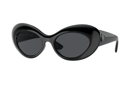 versace, 4456U, женские, угловой, пластик