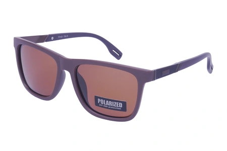 trendy, PZ5021, мужские, квадрат, поляризационные, пластик