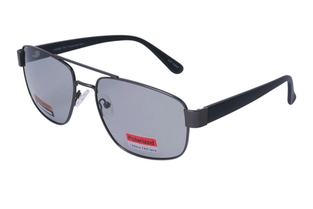 polarview, PV 520, мужские, квадрат, поляризационные, металл