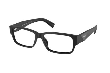 prada, VPR B09, мужские, квадрат, пластик