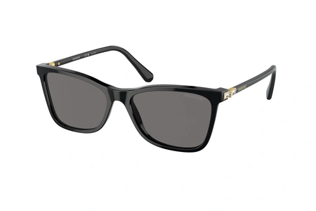 swarovski, SK 6004, женские, угловой, поляризационные, пластик