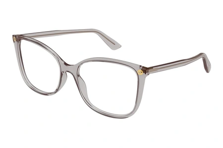 gucci, GG 0026O, женские, угловой, пластик