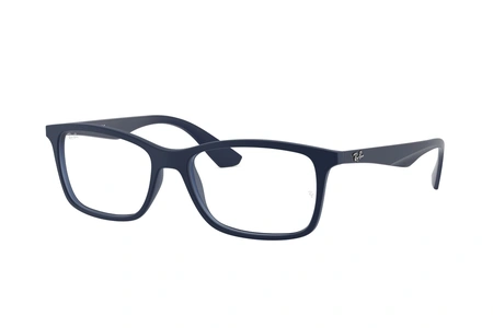 rayban, RB 7047, мужские, oвал / круглый, пластик