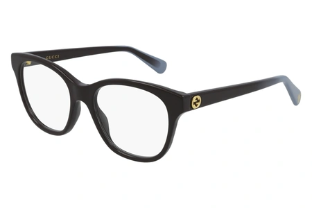 gucci, GG 0923O, sievietēm, stūrains, plastika