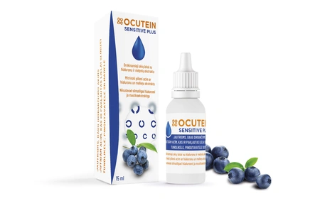 Ocutein Sensitive Plus 15ml x 2