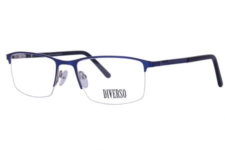 diverso, DM 1095, мужские, квадрат, металл
