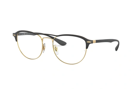 rayban, RB 3596V, женские, oвал / круглый, металл