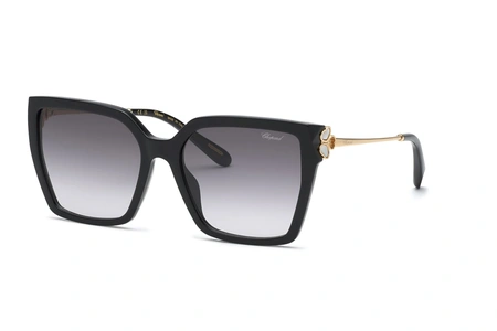 chopard, SCH 371V, sievietēm, stūrains, plastika