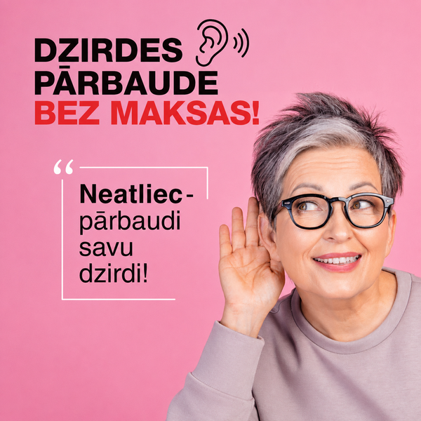Dzirdes aparāti ērtākai ikdienai — atrodi sev piemērotāko risinājumu