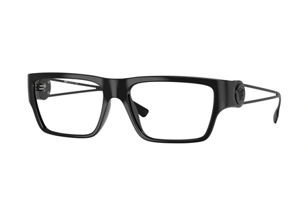 versace, 3359, мужские, квадрат, пластик