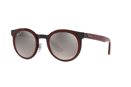 rayban, RB 3710, vīriešiem, apaļas / ovālas, polarizētas, metāla