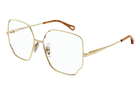 chloe, CH 0096O, sievietēm, stūrains, metāla