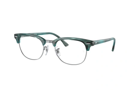 rayban, RB 5154, женские, угловой, металл