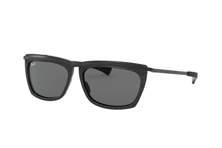 rayban, RB 2419, vīriešiem, stūrains, metāla