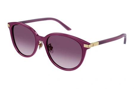 gucci, GG 1452SK, женские, угловой, пластик