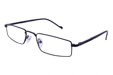 trendy, 5259, half-rim, kvadrātveida, metāla