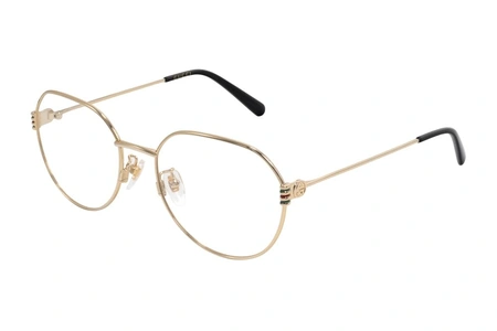 gucci, GG 1675OK, женские, oвал / круглый, металл