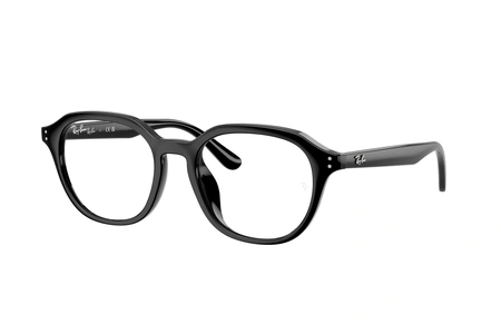 rayban, RB 7259D, мужские, oвал / круглый, пластик