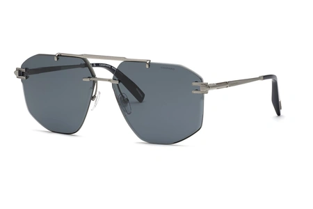 chopard, SCH L23, мужские, квадрат, металл