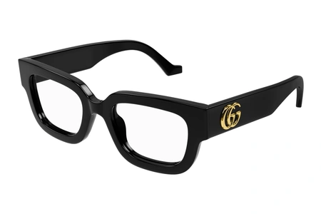 gucci, GG 1548O, женские, угловой, пластик