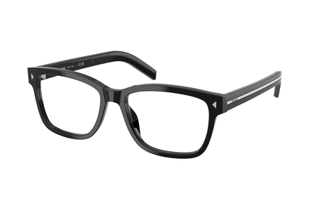 prada, VPR B10, мужские, oвал / круглый, пластик