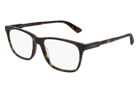 gucci, GG 0490O, мужские, угловой, пластик