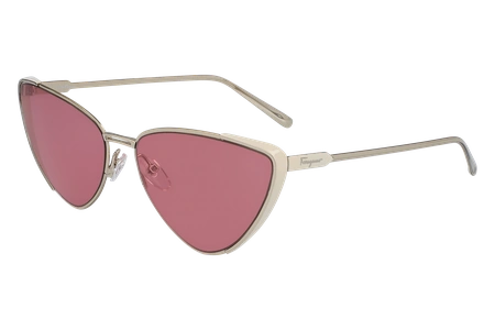 ferragamo, SF 206S, женские, угловой, металл