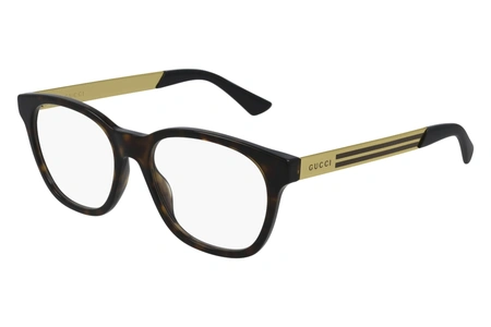 gucci, GG 0690O, мужские, oвал / круглый, пластик