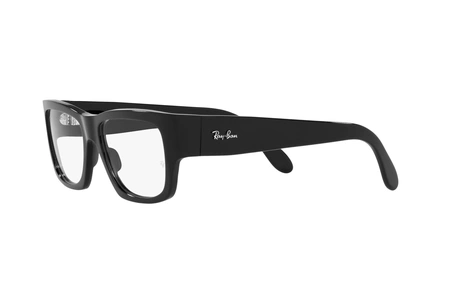 rayban, RB 5487, мужские, квадрат, пластик