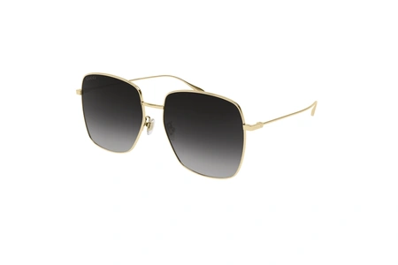 gucci, GG 1031S, sievietēm, kvadrātveida, metāla