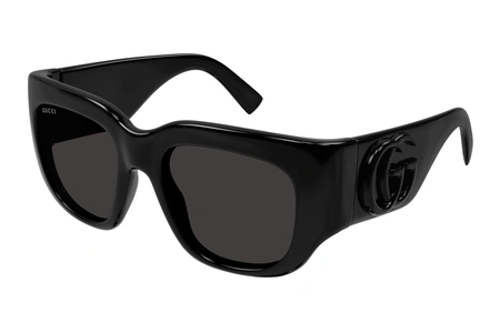 gucci, GG 1545S, женские, угловой, пластик