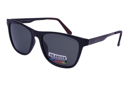 trendy, P 6061, sievietēm, stūrains, polarizētas, plastika