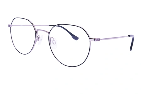 einar, G 8140, vīriešiem, apaļas / ovālas, metāla