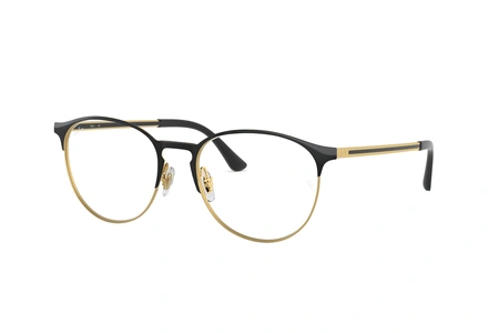 rayban, 6375, мужские, металл