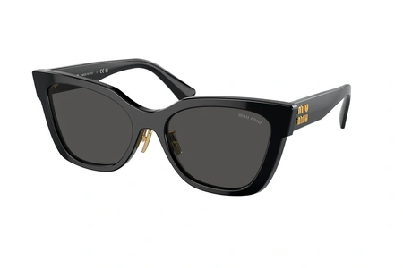 miu miu, SMU 02Z, женские, угловой, пластик