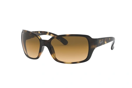 rayban, RB 4068, vīriešiem, stūrains, plastika