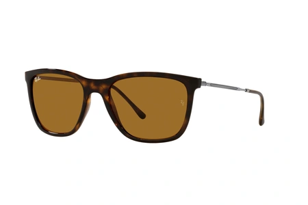 rayban, RB 4344, sievietēm, stūrains, plastika