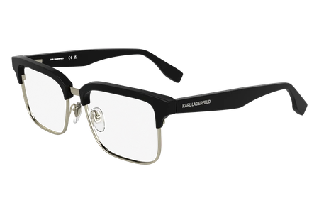 lagerfeld, KL 6202, мужские, квадрат, металл