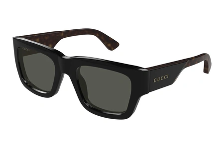 gucci, GG 1668S, женские, угловой, пластик