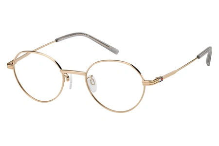 t.hilfiger, TH 2302/F, женские, oвал / круглый, металл