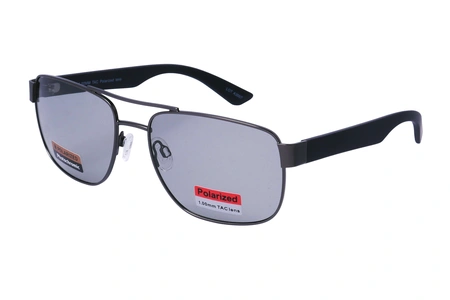 polarview, PV 530, мужские, квадрат, поляризационные, металл