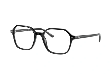 rayban, RB 5394, мужские, угловой, пластик