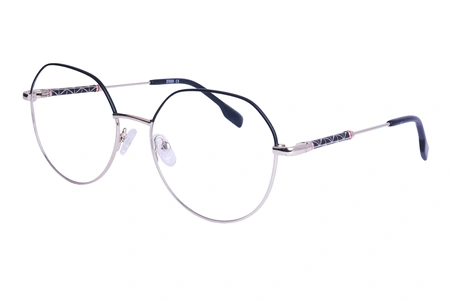 diverso, JM 25170, sievietēm, apaļas / ovālas, metāla