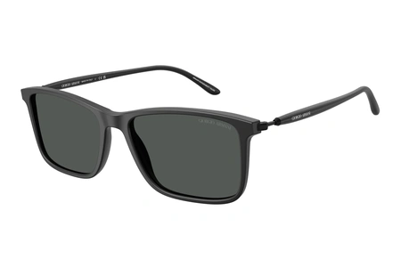 g.armani, AR 8218, мужские, квадрат, пластик