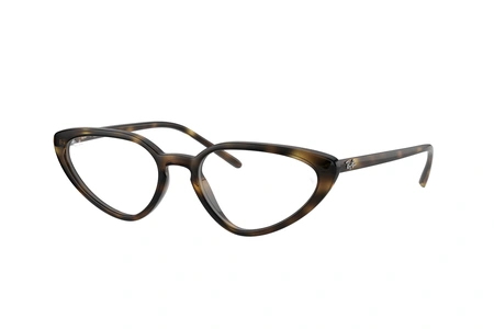 rayban, RB 7188, женские, угловой, пластик