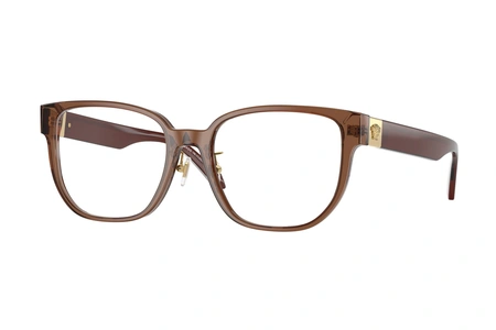 versace, 3360D, мужские, oвал / круглый, пластик